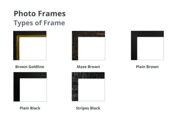 Personalized Photo Frames - Image 3