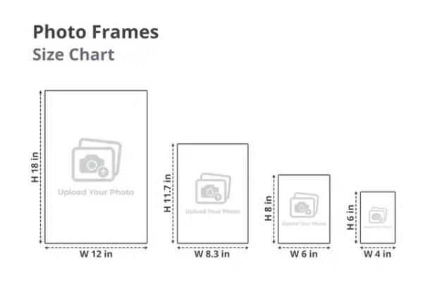 Personalized Photo Frames - Image 2