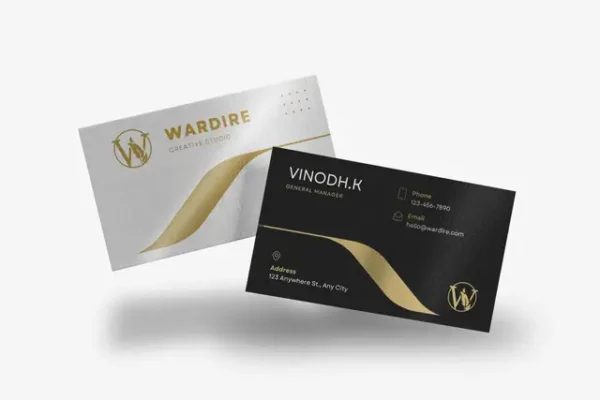 Premium Laminated Cards