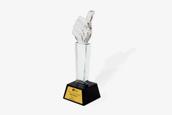Spirit Crystal Trophy - Image 2