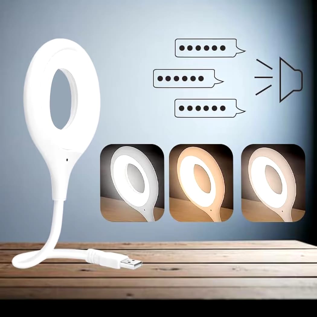 Remaxx Intelligent Voice Lamp
