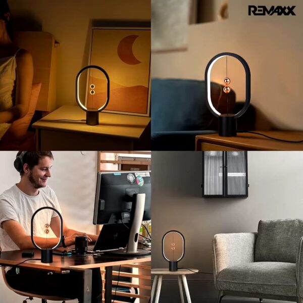 Remmax Magnetic Lamp - Image 4