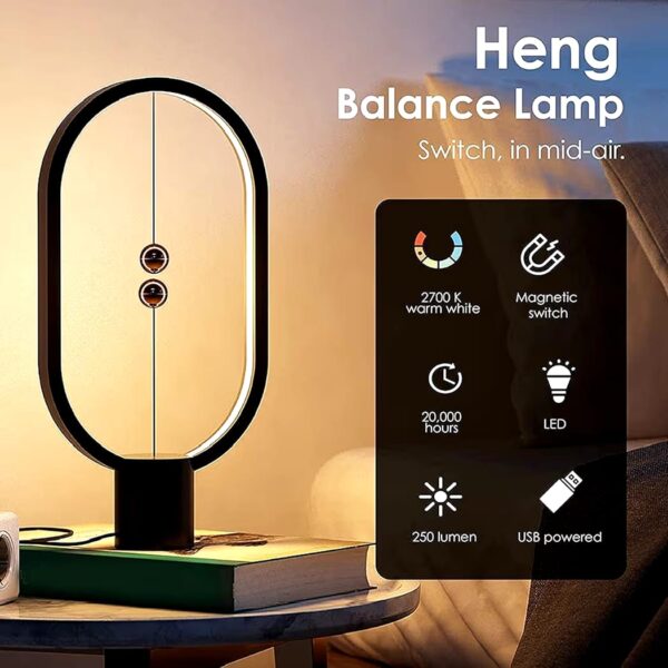 Remmax Magnetic Lamp - Image 2