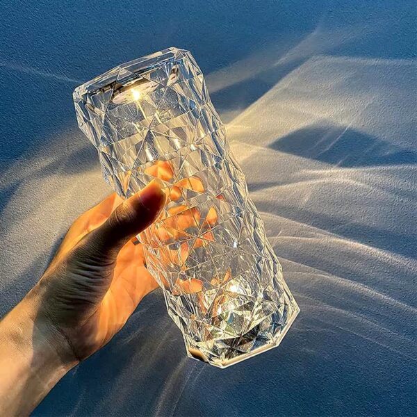 Rose Lamp
