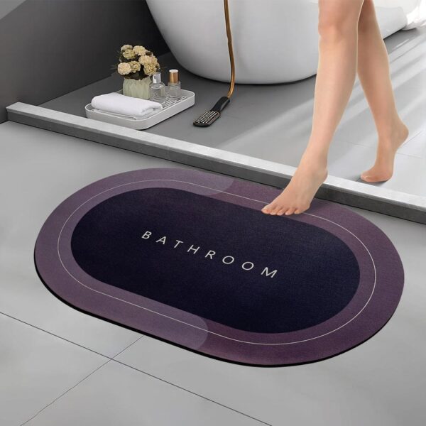 Bathroom Mat