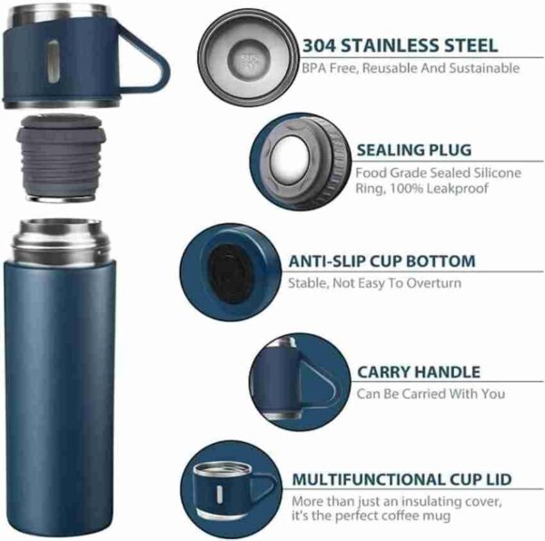 Vaccum Cup Bottle - Image 3