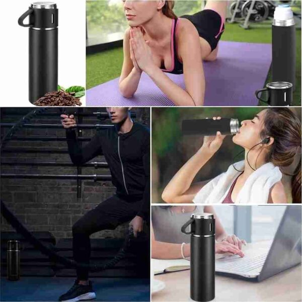 Vaccum Cup Bottle - Image 4