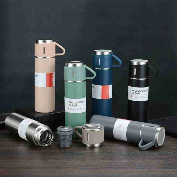 VACCUM FLASK SET - Image 3