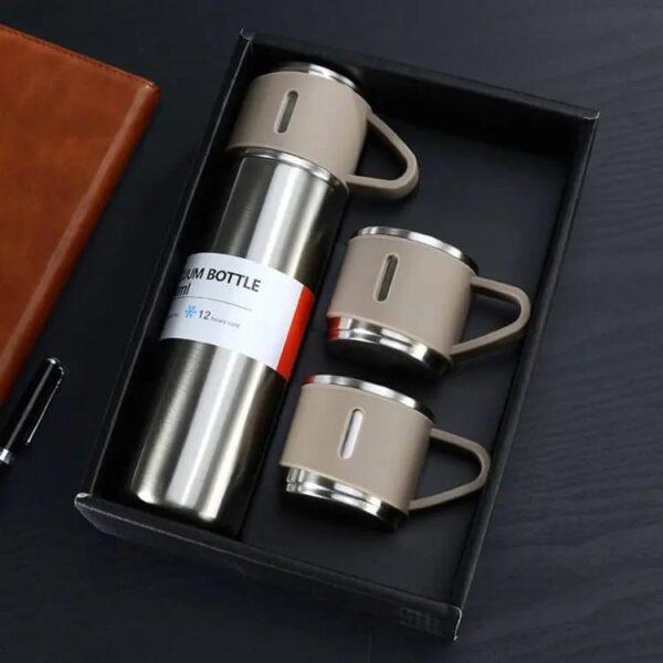 VACCUM FLASK SET - Image 2