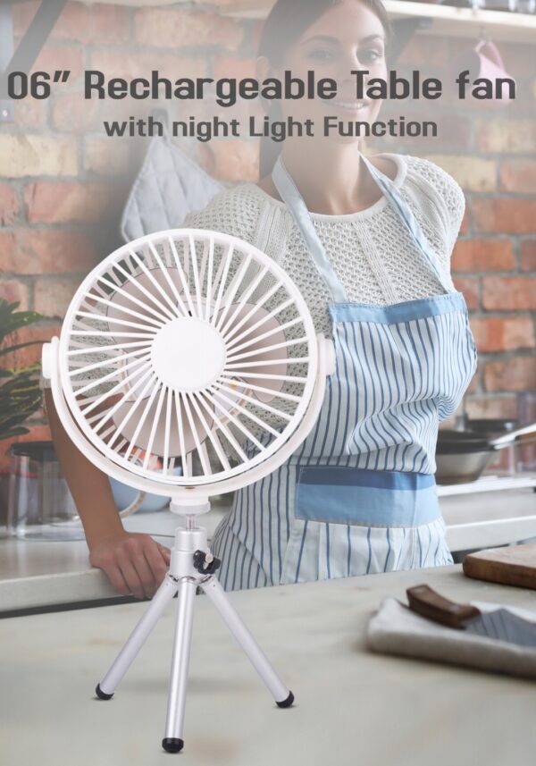 Remaxx Portable Fan - Image 3